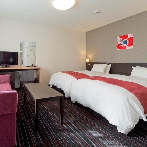 ホテル グラン・エムズ京都