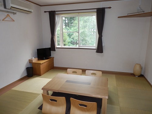 温泉ロッジ・アルピナ