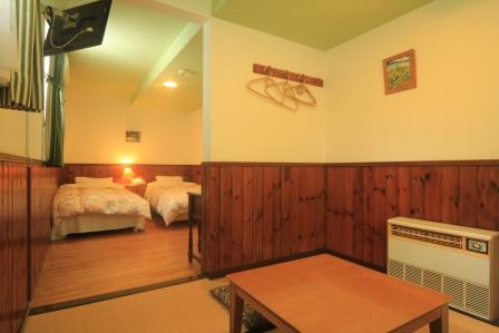 ペンション飛遊人