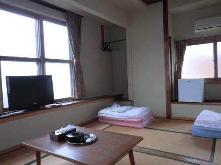 ビジネス旅館しろがね