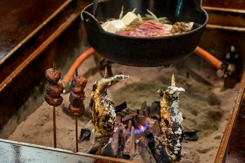 奥飛騨の宿　故郷