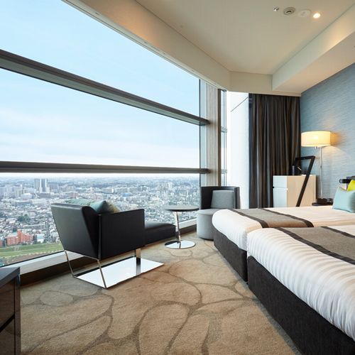 二子玉川エクセルホテル東急