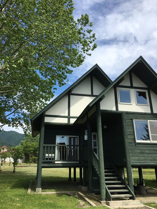 わくわくファーム 前森高原