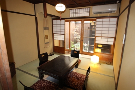 町家 つばら 五条坂