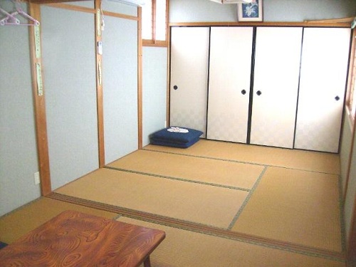 由良温泉 田中荘