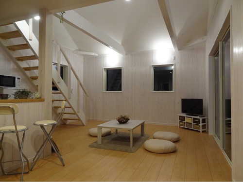 コテージ・レオン