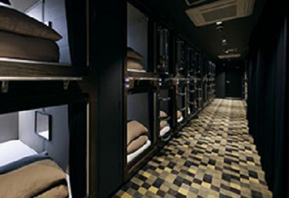 スパ＆カプセルホテル　グランパーク・イン北千住