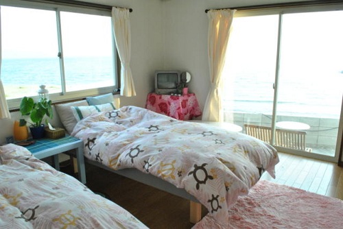 ゲストハウス&スパ LOHAS HOME