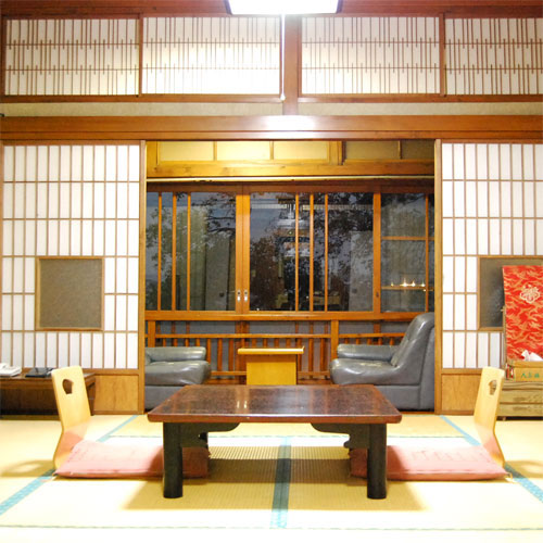 人吉温泉　人吉旅館