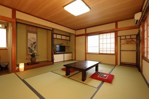 島灯りの宿 とく川