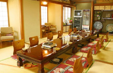 1日3組のいけす料理宿 はぶ荘 <淡路島>