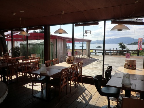 びわこ楽園ホテル井筒