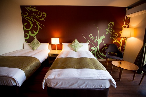 ペットと泊まる　ＣＡＲＯ　ＦＯＲＥＳＴＡ　元箱根　ＬＵＣＩＡ