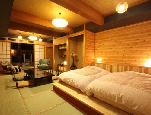 ちちぶ温泉　はなのや