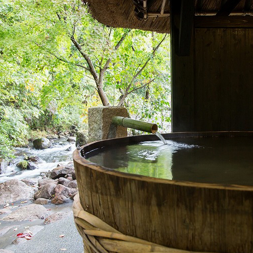 黒川温泉　山みず木別邸　深山山荘
