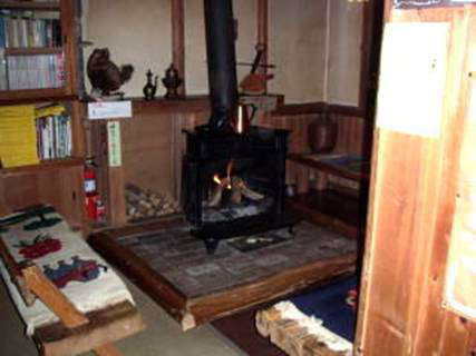 山旅の宿 樅の木山荘