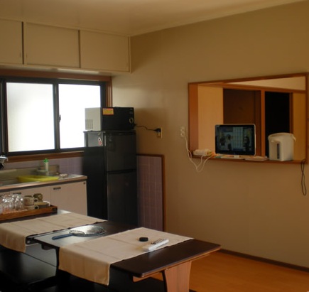 貸別荘 高千穂峡