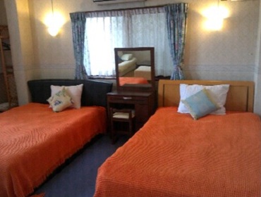 ひとよし森のホール　レディースイン