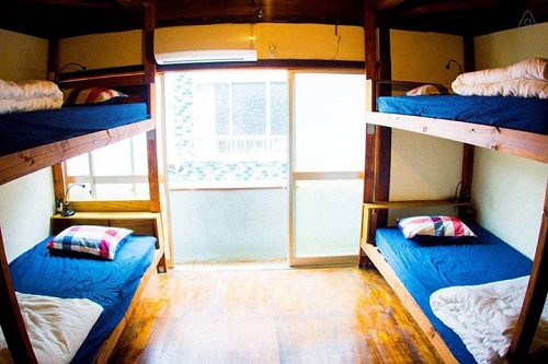 ゲストハウス ヤドカーリ