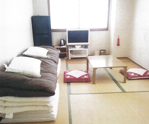 フリーデイズイン横河原