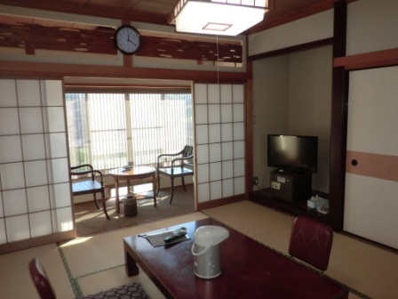 花鳥風月の宿 浮月