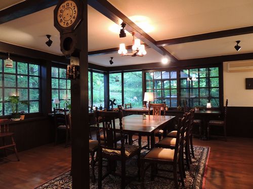 ペンションMoonLight(ムーンライト)