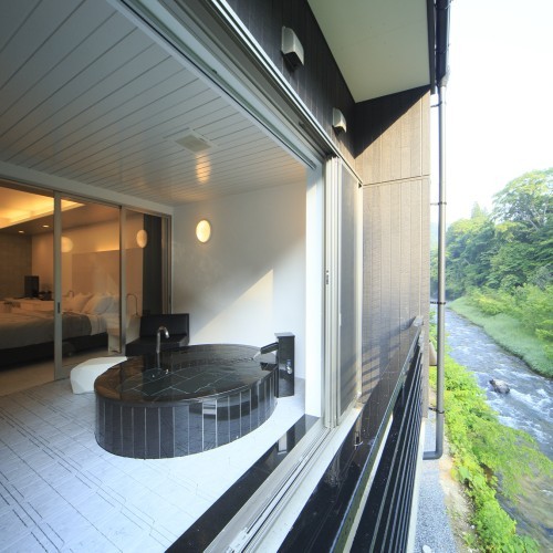 鉛温泉「藤三旅館・別邸」心の刻　十三月