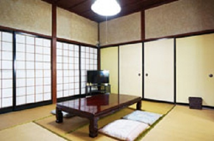 ゲストハウス ミネルヴァ七尾