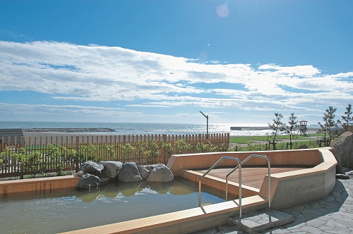 みついし昆布温泉　蔵三