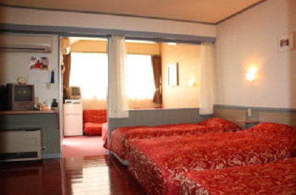 おおきなわんこのプチホテル　ノーティカオン