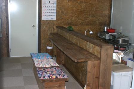 瀬底島ゲストハウス　かふぅ村