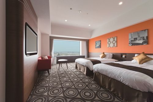 ザ　パーク　フロント　ホテル　アット　ユニバーサル・スタジオ・ジャパン