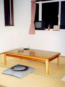 一里野温泉 民宿 花くるみ