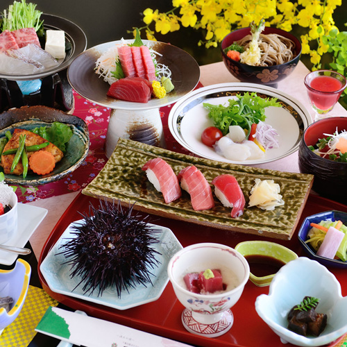 下風呂観光ホテル　三浦屋