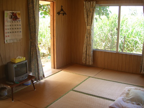 農家民宿 津嘉山荘 <宮古島>