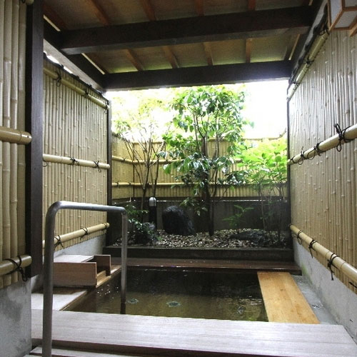 久美の浜温泉郷　小天橋