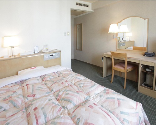 ネストホテル松山