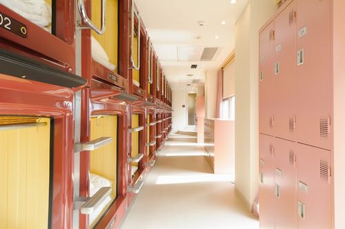 オークホステルキャビン