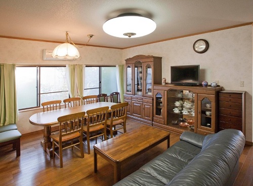 貸切の宿 三段屋