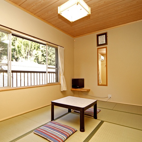 民宿　てるてや