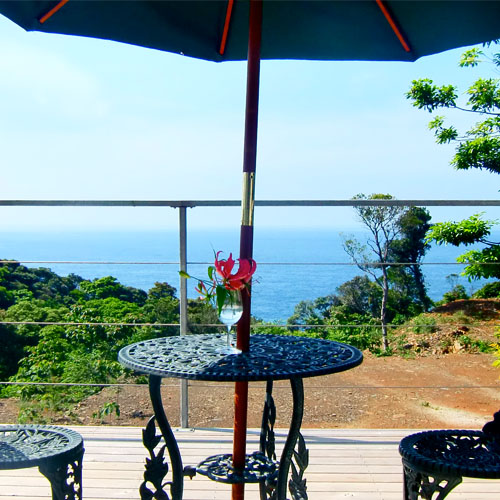 月の港別荘　＜屋久島＞