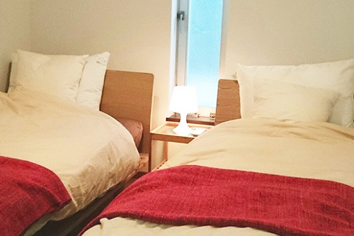 奈良ゲストハウス3F