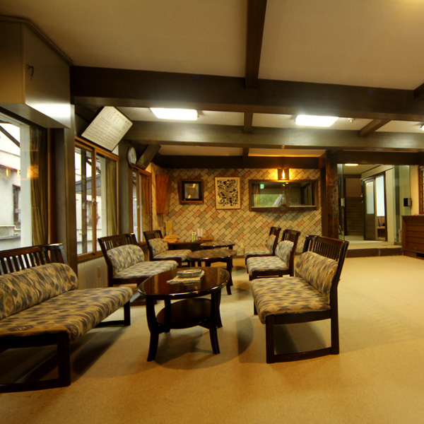 蔵王温泉　えびや旅館