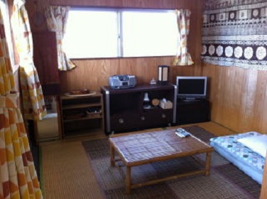 民宿・ゲストハウス海ぬ風