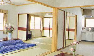 奥武尊温泉 ホテル星亭