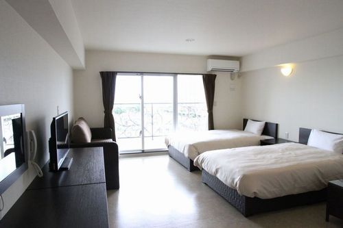 コンドミニアムホテル モンパ