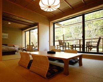 小瀬温泉ホテル