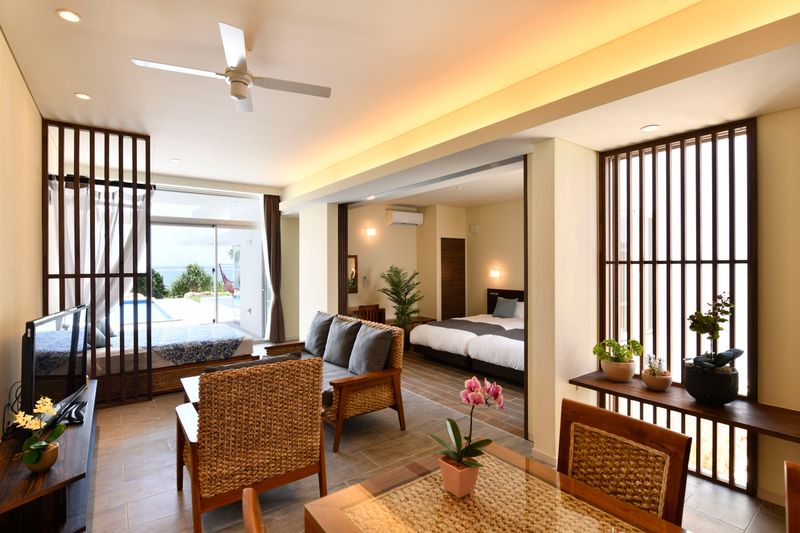 フェリスヴィラスイート宮古島・上野 <宮古島>