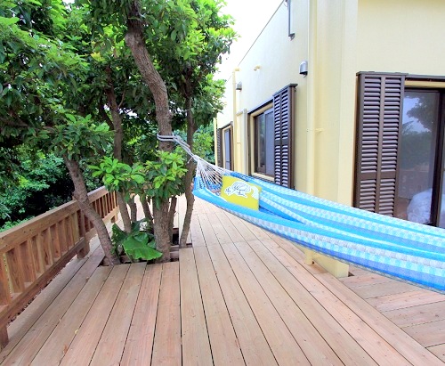 夏至南風(カーチバイ) <石垣島>