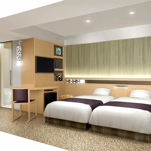 アーバンホテル京都二条プレミアム